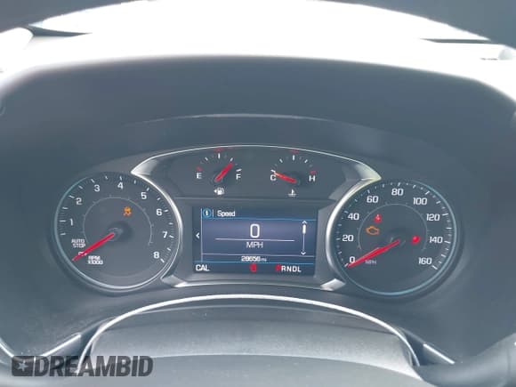 ✅ 2022 Chevrolet Equinox LS • VIN: 3GNAXHEV7NS231682 • Lot: 43210641. Wystawiony na IAAI z przebiegiem 28 656 mil. Bezpłatny archiwum sprzedaży aukcyjnych z USA i szczegółowy raport historii pojazdu na DreamBid. Zdjęcie 7.