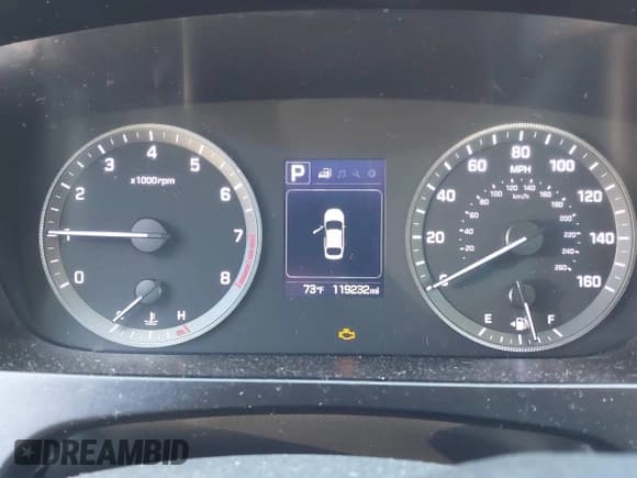 ✅ 2016 Hyundai Sonata SE • VIN: 5NPE24AF6GH291191 • Лот: 43636573. Опубликован ранее на IAAI с пробегом 119 232 миль. Бесплатный доступ к архиву аукционных продаж из США и подробный отчёт об истории автомобиля на DreamBid. Изображение 7.