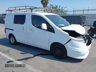 ✅ 2017 Chevrolet City Express Cargo LS • VIN: 3N63M0YN3HK709539 • Lot: 42984089. Wystawiony na IAAI z przebiegiem 120 932 mil. Bezpłatny archiwum sprzedaży aukcyjnych z USA i szczegółowy raport historii pojazdu na DreamBid. Zdjęcie 1.