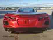 2022 Chevrolet Corvette 1LT с VIN 1G1YA2D40N5121235, выставлен на аукционе Copart как лот 81199584 с пробегом 7 372 миль миль и На запчасти • Non repairable. История ставок и продаж доступна на DreamBid. Изображение 6.