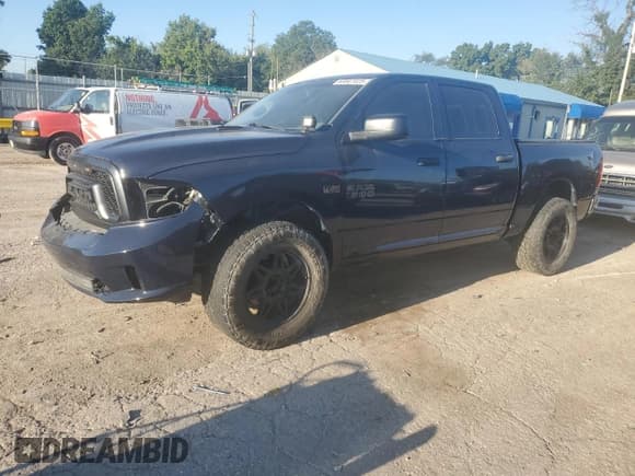 ✅ 2014 Ram 1500 Express • VIN: 1C6RR6KT6ES455381 • Lot: 69567025. Wystawiony na Copart z przebiegiem 143 435 mil. Bezpłatny archiwum sprzedaży aukcyjnych z USA i szczegółowy raport historii pojazdu na DreamBid. Zdjęcie 1.