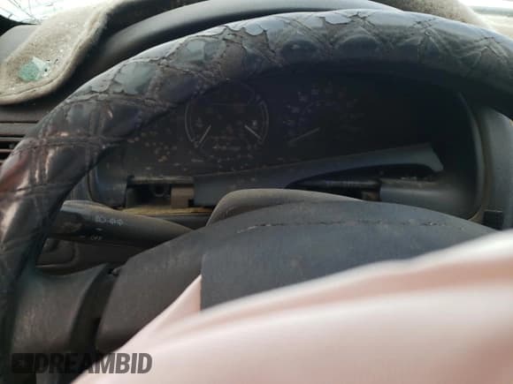 ✅ 1998 Toyota Corolla VE • VIN: 1NXBR12E9WZ030088 • Lot: 45382525. Listed on Copart with Not provided. Free auction sales archive from the USA and detailed vehicle history report at DreamBid. Image 10.