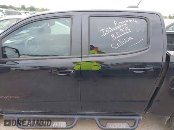 ✅ 2021 Chevrolet Colorado 4WD LT • VIN: 1GCGTCEN5M1196738 • Lot: 42602025. Listed on IAAI with 52,731 mi. Free auction sales archive from the USA and detailed vehicle history report at DreamBid. Image 14.