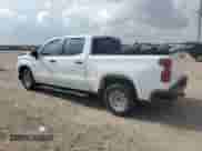 2023 Chevrolet Silverado 1500 Work Truck z VIN 3GCPAAEDXPG104577, wystawiony jako Copart lot #87254095 z przebiegiem 56 191 mil mil oraz Czysty tytuł • Clean title. Historia ofert i sprzedaży dostępna na DreamBid. Obrazek 2.