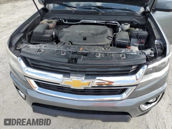 ✅ 2019 Chevrolet Colorado 2WD LT • VIN: 1GCGSCENXK1306568 • Лот: 71626554. Опубликован ранее на Copart с пробегом 68 043 миль. Бесплатный доступ к архиву аукционных продаж из США и подробный отчёт об истории автомобиля на DreamBid. Изображение 11.