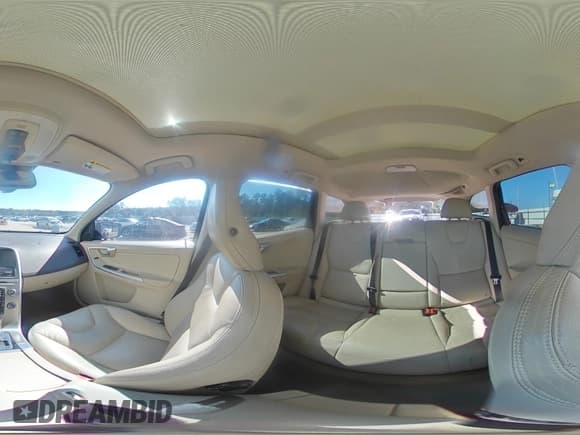 ✅ 2012 Volvo XC60 3.0L • VIN: YV4902DZ0C2239372 • Lot: 91718635. Listed on Copart with 131,861 mi. Free auction sales archive from the USA and detailed vehicle history report at DreamBid. Image 15.