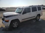 ✅ 2007 Jeep Commander Sport • VIN: 1J8HG48K27C570532 • Лот: 80363025. Опубликован ранее на Copart с пробегом 209 487 миль. Бесплатный доступ к архиву аукционных продаж из США и подробный отчёт об истории автомобиля на DreamBid. Изображение 1.