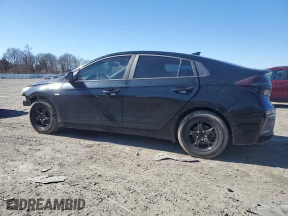 ✅ 2017 Hyundai Ioniq Blue • VIN: KMHC65LC4HU030598 • Lot: 46475755. Wystawiony na Copart z przebiegiem 189 218 mil. Bezpłatny archiwum sprzedaży aukcyjnych z USA i szczegółowy raport historii pojazdu na DreamBid. Zdjęcie 2.