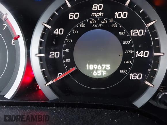 ✅ 2009 Acura TSX • VIN: JH4CU26639C035084 • Лот: 43687662. Опубликован ранее на IAAI с пробегом 189 673 миль. Бесплатный доступ к архиву аукционных продаж из США и подробный отчёт об истории автомобиля на DreamBid. Изображение 7.