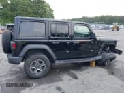 ✅ 2022 Jeep Wrangler Unlimited Sport S • VIN: 1C4HJXDG2NW201113 • Lot: 42809898. Listed on IAAI with 45,509 mi. Free auction sales archive from the USA and detailed vehicle history report at DreamBid. Image 14.