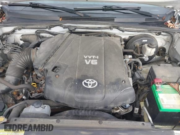 ✅ 2013 Toyota Tacoma • VIN: 3TMMU4FNXDM060144 • Lot: 43382954. Listed on IAAI with 138,717 mi. Free auction sales archive from the USA and detailed vehicle history report at DreamBid. Image 10.