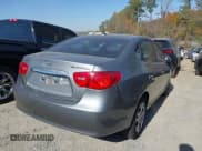 ✅ 2010 Hyundai Elantra SE • VIN: KMHDU4AD3AU179123 • Lot: 43637537. Listed on IAAI with 131,064 mi. Free auction sales archive from the USA and detailed vehicle history report at DreamBid. Image 4.