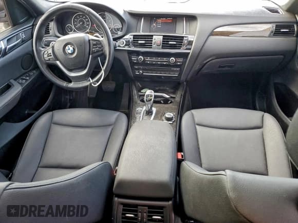 ✅ 2018 BMW X4 xDrive28i • VIN: 5UXXW3C56J0T81021 • Lot: 93024965. Listed on Copart with 117,695 mi. Free auction sales archive from the USA and detailed vehicle history report at DreamBid. Image 8.