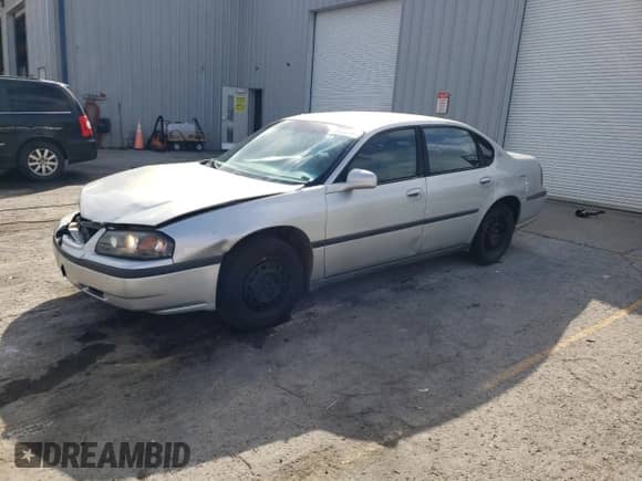 2004 Chevrolet Impala с VIN 2G1WF52E849109731, выставлен на аукционе Copart как лот 78466344 с пробегом 224 158 миль миль и Списание • Salvage title. История ставок и продаж доступна на DreamBid. Изображение 1.