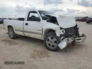 ✅ 1999 Chevrolet Silverado 1500 LS • VIN: 1GCEC14T6XE103539 • Лот: 69256284. Опубликован ранее на Copart с пробегом Не указан. Бесплатный доступ к архиву аукционных продаж из США и подробный отчёт об истории автомобиля на DreamBid. Изображение 4.