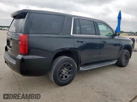 ✅ 2016 Chevrolet Tahoe Commercial • VIN: 1GNLCDEC2GR250688 • Lot: 59379905. Listed on Copart with 195,013 mi. Free auction sales archive from the USA and detailed vehicle history report at DreamBid. Image 3.