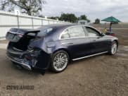 ✅ 2023 Mercedes-Benz S 580 • VIN: W1K6G7GB7PA213768 • Lot: 78503673. Wystawiony na Copart z przebiegiem 2 939 mil. Bezpłatny archiwum sprzedaży aukcyjnych z USA i szczegółowy raport historii pojazdu na DreamBid. Zdjęcie 3.