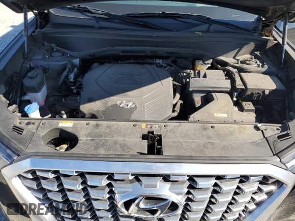 ✅ 2021 Hyundai Palisade Limited • VIN: KM8R54HE4MU218016 • Лот: 76784064. Опубликован ранее на Copart с пробегом 56 897 миль. Бесплатный доступ к архиву аукционных продаж из США и подробный отчёт об истории автомобиля на DreamBid. Изображение 12.