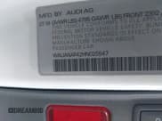 ✅ 2017 Audi A4 Premium • VIN: WAUANAF42HN025547 • Lot: 43875670. Listed on IAAI with 89,388 mi. Free auction sales archive from the USA and detailed vehicle history report at DreamBid. Image 9.