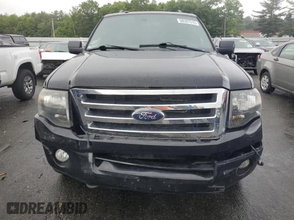 ✅ 2012 Ford Expedition Limited • VIN: 1FMJU2A58CEF36034 • Lot: 58597515. Listed on Copart with 139,671 mi. Free auction sales archive from the USA and detailed vehicle history report at DreamBid. Image 5.