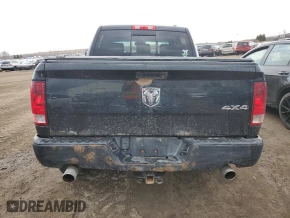 ✅ 2010 Dodge 1500 SLT • VIN: 1D7RV1CT8AS167917 • Lot: 52312985. Wystawiony na Copart z przebiegiem 402 856 mil. Bezpłatny archiwum sprzedaży aukcyjnych z USA i szczegółowy raport historii pojazdu na DreamBid. Zdjęcie 6.