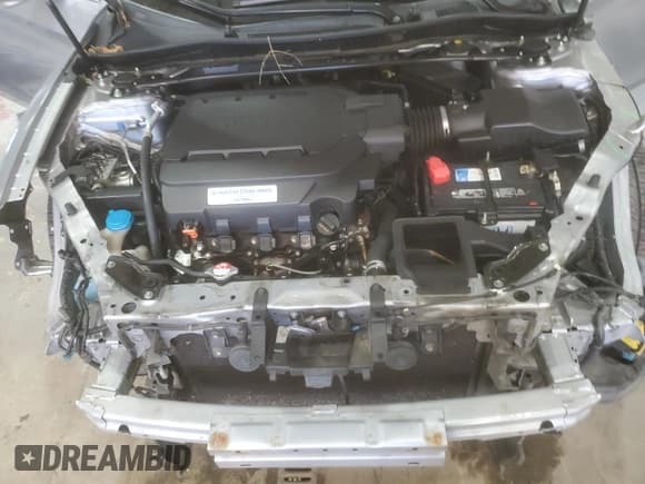 ✅ 2016 Honda Accord EX-L • VIN: 1HGCT2B8XGA007823 • Лот: 91660905. Опубликован ранее на Copart с пробегом 110 029 миль. Бесплатный доступ к архиву аукционных продаж из США и подробный отчёт об истории автомобиля на DreamBid. Изображение 11.