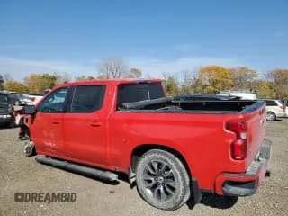 ✅ 2021 Chevrolet Silverado 1500 RST • VIN: 3GCUYEED2MG380639 • Lot: 77018834. Wystawiony na Copart z przebiegiem 36 501 mil. Bezpłatny archiwum sprzedaży aukcyjnych z USA i szczegółowy raport historii pojazdu na DreamBid. Zdjęcie 2.