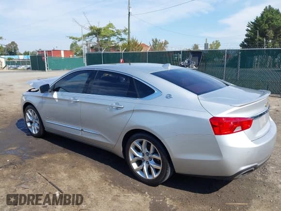 ✅ 2014 Chevrolet Impala LTZ • VIN: 2G1155S31E9190942 • Лот: 43217004. Опубликован ранее на IAAI с пробегом 191 608 миль. Бесплатный доступ к архиву аукционных продаж из США и подробный отчёт об истории автомобиля на DreamBid. Изображение 3.