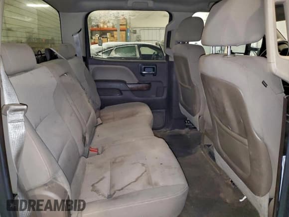 ✅ 2015 Chevrolet Silverado 2500HD LT • VIN: 1GC1KVEG5FF502607 • Lot: 94646955. Listed on Copart with 337,043 mi. Free auction sales archive from the USA and detailed vehicle history report at DreamBid. Image 10.