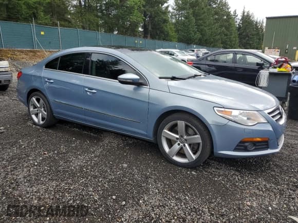 ✅ 2009 Volkswagen CC 4Motion • VIN: WVWGU73C39E517729 • Лот: 84963835. Опубликован ранее на Copart с пробегом 162 520 миль. Бесплатный доступ к архиву аукционных продаж из США и подробный отчёт об истории автомобиля на DreamBid. Изображение 4.