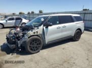 ✅ 2025 Kia Carnival SX Prestige • VIN: KNDNE5K35S6453669 • Лот: 69389255. Опубликован ранее на Copart с пробегом 7 689 миль. Бесплатный доступ к архиву аукционных продаж из США и подробный отчёт об истории автомобиля на DreamBid. Изображение 1.