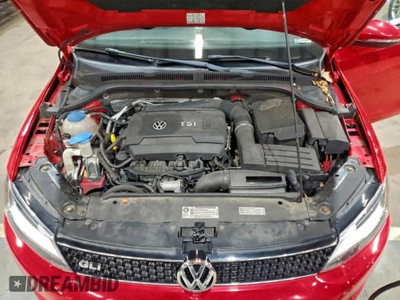 ✅ 2013 Volkswagen Jetta • VIN: 3VW4T7AJXDM286707 • Lot: 95404485. Listed on Copart with 91,130 mi. Free auction sales archive from the USA and detailed vehicle history report at DreamBid. Image 11.