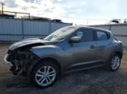 ✅ 2016 Nissan Juke SL • VIN: JN8AF5MRXGT600031 • Lot: 84287415. Listed on Copart with 123,154 mi. Free auction sales archive from the USA and detailed vehicle history report at DreamBid. Image 1.