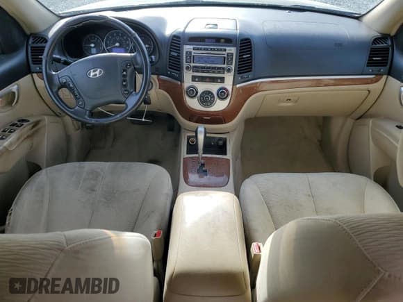 ✅ 2007 Hyundai Santa Fe SE • VIN: 5NMSH73E27H110155 • Lot: 84842354. Listed on Copart with 245,947 mi. Free auction sales archive from the USA and detailed vehicle history report at DreamBid. Image 8.