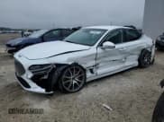 ✅ 2025 Genesis G70 2.5T • VIN: KMTG34SC8SU155963 • Lot: 86322495. Wystawiony na Copart z przebiegiem 19 360 mil. Bezpłatny archiwum sprzedaży aukcyjnych z USA i szczegółowy raport historii pojazdu na DreamBid. Zdjęcie 1.