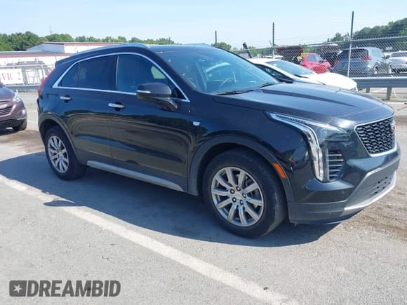 ✅ 2022 Cadillac XT4 FWD Premium Luxury • VIN: 1GYFZCR42NF111395 • Lot: 42772446. Wystawiony na IAAI z przebiegiem 29 059 mil. Bezpłatny archiwum sprzedaży aukcyjnych z USA i szczegółowy raport historii pojazdu na DreamBid. Zdjęcie 1.