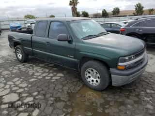2001 Chevrolet Silverado 1500 с VIN 1GCEC19WX1Z319798, выставлен на аукционе Copart как лот 82451165 с пробегом 158 596 миль миль и Списание • Salvage title. История ставок и продаж доступна на DreamBid. Изображение 4.