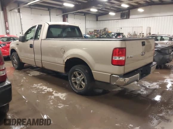 ✅ 2008 Ford F-150 XL • VIN: 1FTRF12WX8KD87105 • Lot: 43648160. Listed on IAAI with 87,446 mi. Free auction sales archive from the USA and detailed vehicle history report at DreamBid. Image 3.