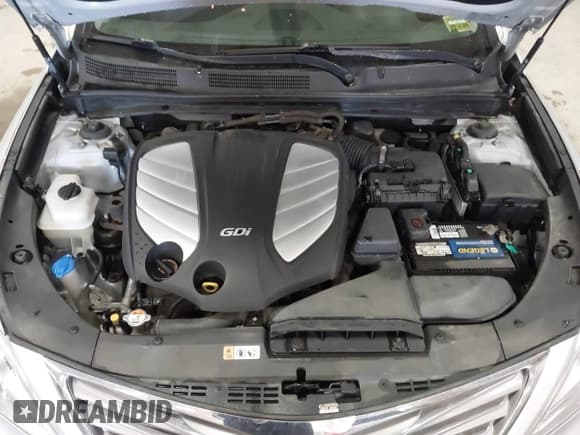 ✅ 2012 Hyundai Azera • VIN: KMHFH4JG1CA153065 • Lot: 43385837. Listed on IAAI with 97,920 mi. Free auction sales archive from the USA and detailed vehicle history report at DreamBid. Image 10.