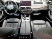 ✅ 2021 BMW 5 Series 530i • VIN: WBA53BH09MWX00757 • Lot: 54622815. Listed on Copart with 32,164 mi. Free auction sales archive from the USA and detailed vehicle history report at DreamBid. Image 8.