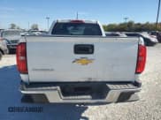 ✅ 2018 Chevrolet Colorado 2WD Work Truck • VIN: 1GCHSBEA7J1238224 • Лот: 75825374. Опубликован ранее на Copart с пробегом 134 080 миль. Бесплатный доступ к архиву аукционных продаж из США и подробный отчёт об истории автомобиля на DreamBid. Изображение 6.