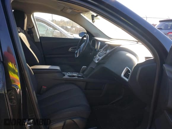 ✅ 2014 Chevrolet Equinox LT • VIN: 2GNALBEK8E6284517 • Lot: 43592231. Wystawiony na IAAI z przebiegiem 133 625 mil. Bezpłatny archiwum sprzedaży aukcyjnych z USA i szczegółowy raport historii pojazdu na DreamBid. Zdjęcie 5.