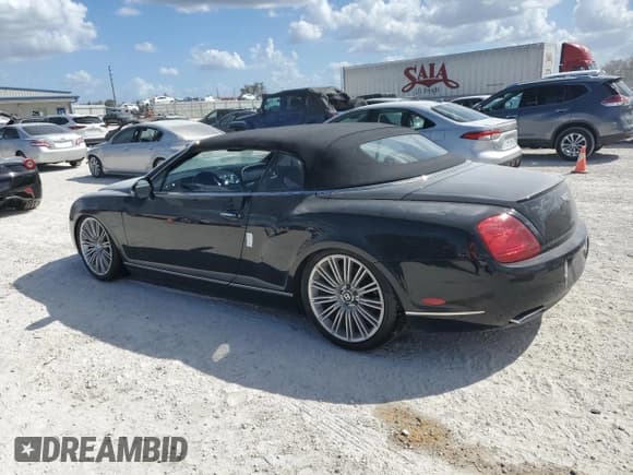 ✅ 2011 Bentley Continental GT • VIN: SCBDP3ZA1BC067897 • Lot: 74782274. Wystawiony na Copart z przebiegiem Nie podano. Bezpłatny archiwum sprzedaży aukcyjnych z USA i szczegółowy raport historii pojazdu na DreamBid. Zdjęcie 2.