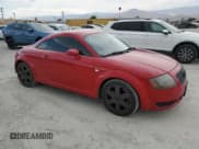 ✅ 2001 Audi TT • VIN: TRUWX28NX11044137 • Lot: 70137525. Wystawiony na Copart z przebiegiem 150 386 mil. Bezpłatny archiwum sprzedaży aukcyjnych z USA i szczegółowy raport historii pojazdu na DreamBid. Zdjęcie 4.
