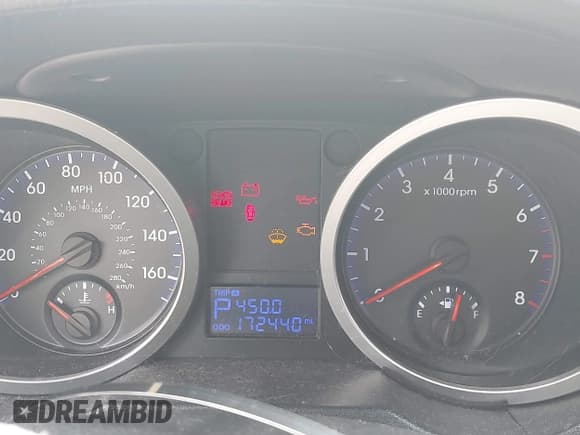 ✅ 2010 Hyundai Genesis Coupe • VIN: KMHHU6KH2AU038218 • Lot: 42437658. Wystawiony na IAAI z przebiegiem 172 440 mil. Bezpłatny archiwum sprzedaży aukcyjnych z USA i szczegółowy raport historii pojazdu na DreamBid. Zdjęcie 7.