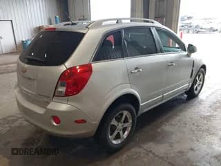 ✅ 2013 Chevrolet Captiva Sport LT • VIN: 3GNAL3EK2DS632530 • Lot: 42592417. Wystawiony na IAAI z przebiegiem 128 020 mil. Bezpłatny archiwum sprzedaży aukcyjnych z USA i szczegółowy raport historii pojazdu na DreamBid. Zdjęcie 4.