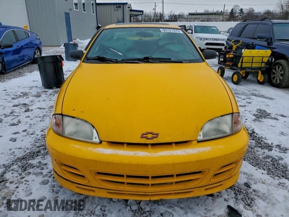 ✅ 2002 Chevrolet Cavalier • VIN: 1G1JC124627451230 • Lot: 95721575. Listed on Copart with 115,232 mi. Free auction sales archive from the USA and detailed vehicle history report at DreamBid. Image 5.