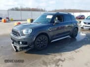 ✅ 2018 MINI Countryman Cooper S • VIN: WMZYT5C3XJ3E60685 • Lot: 41775049. Listed on IAAI with 125,883 mi. Free auction sales archive from the USA and detailed vehicle history report at DreamBid. Image 18.
