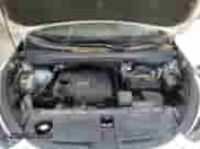 2014 Hyundai Tucson Limited with VIN KM8JUCAG2EU806309, listed as a Copart auction lot 66015735 with 104,328 mi miles and Salvage title. Bid and sale history available at DreamBid. Image 12.