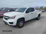 2016 Chevrolet Colorado 2WD WT z VIN 1GCHSBEA1G1206667, wystawiony jako IAAI lot #43340852 z przebiegiem 149 099 mil mil oraz . Historia ofert i sprzedaży dostępna na DreamBid. Obrazek 2.